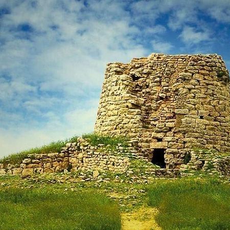 Sa Teria Village - Appartamenti - Tertenìa Exteriér fotografie