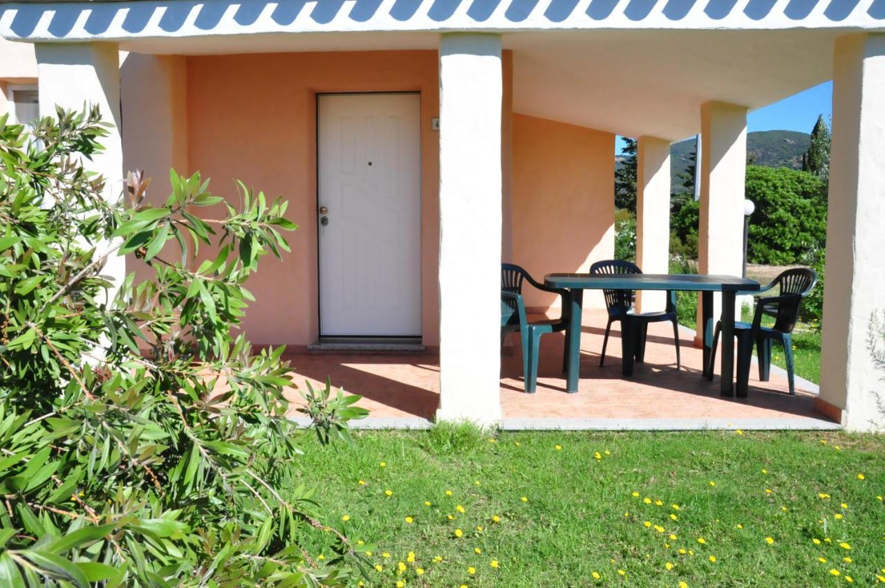 Sa Teria Village - Appartamenti - Tertenìa Exteriér fotografie