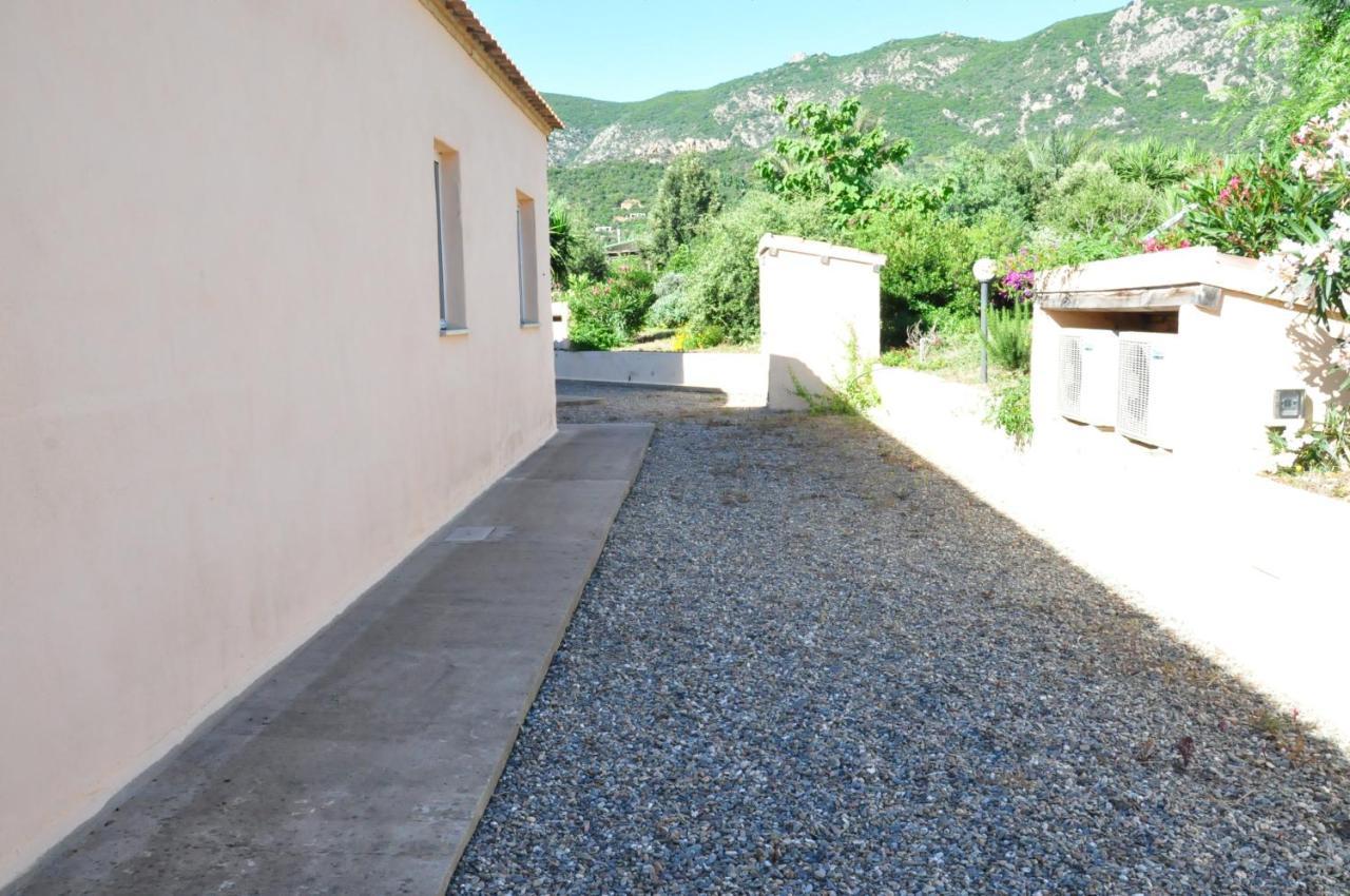 Sa Teria Village - Appartamenti - Tertenìa Exteriér fotografie