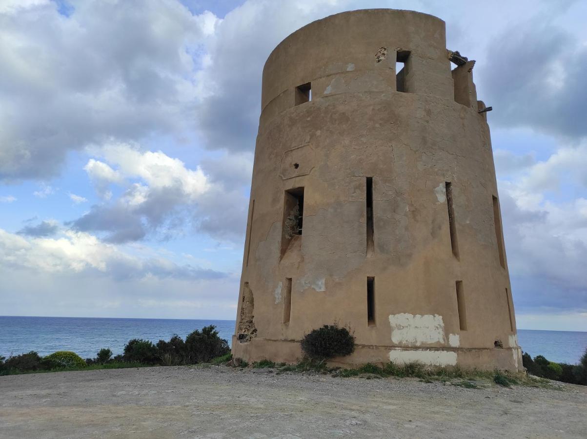 Sa Teria Village - Appartamenti - Tertenìa Exteriér fotografie