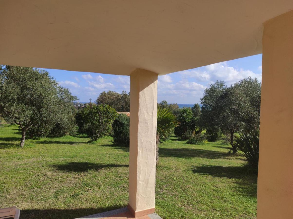 Sa Teria Village - Appartamenti - Tertenìa Exteriér fotografie
