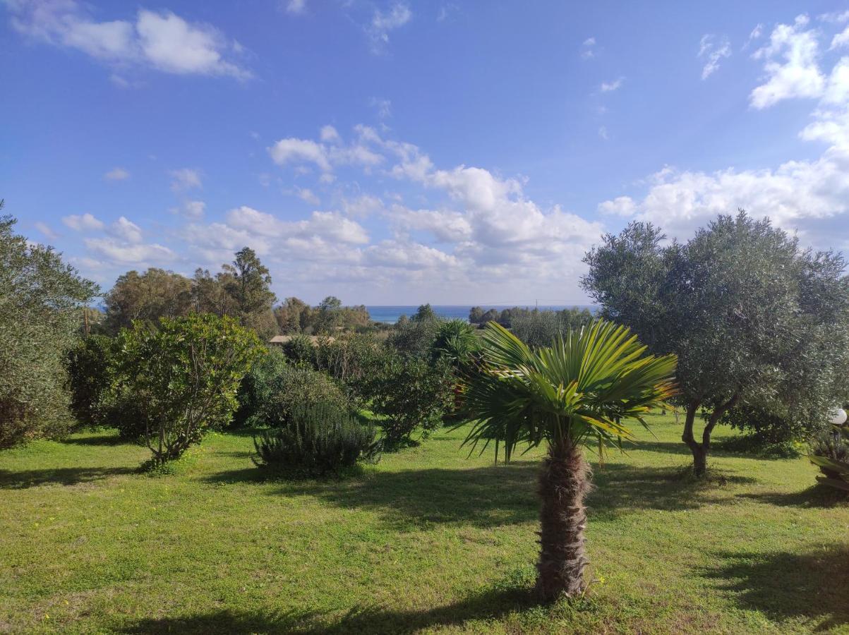 Sa Teria Village - Appartamenti - Tertenìa Exteriér fotografie