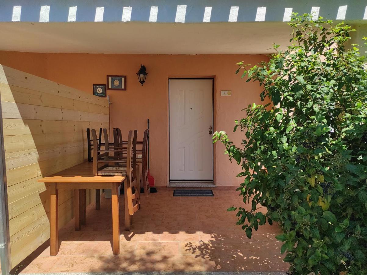 Sa Teria Village - Appartamenti - Tertenìa Exteriér fotografie