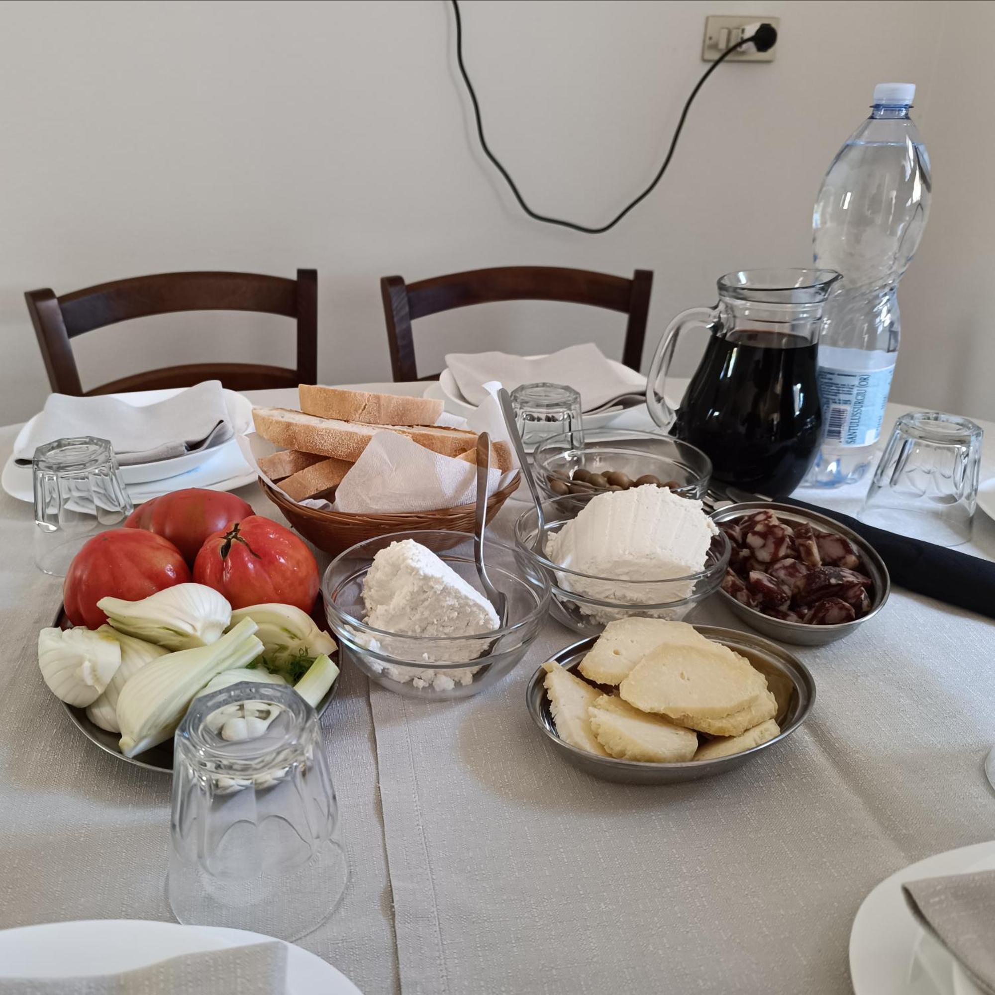 Sa Teria Village - Appartamenti - Tertenìa Exteriér fotografie