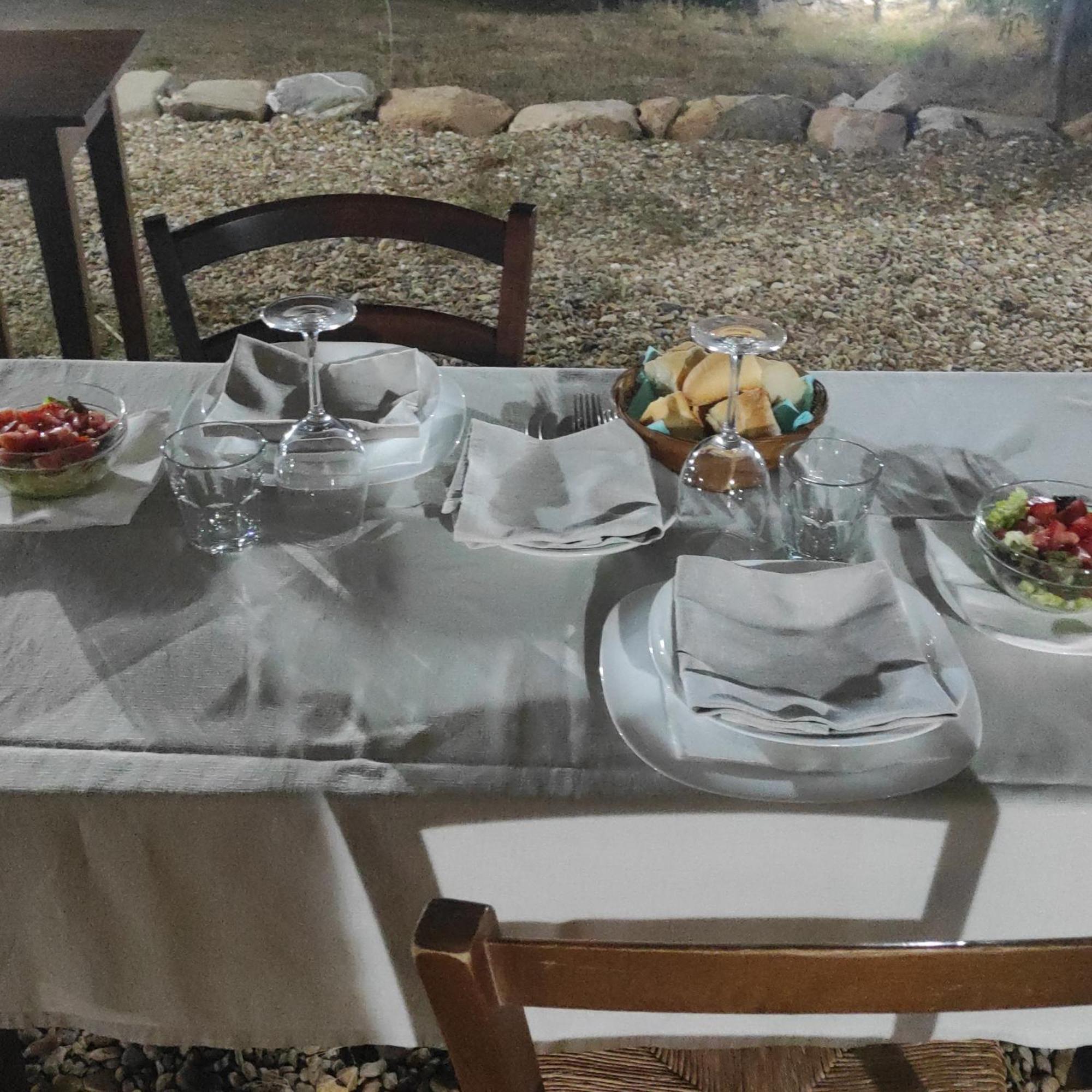 Sa Teria Village - Appartamenti - Tertenìa Exteriér fotografie