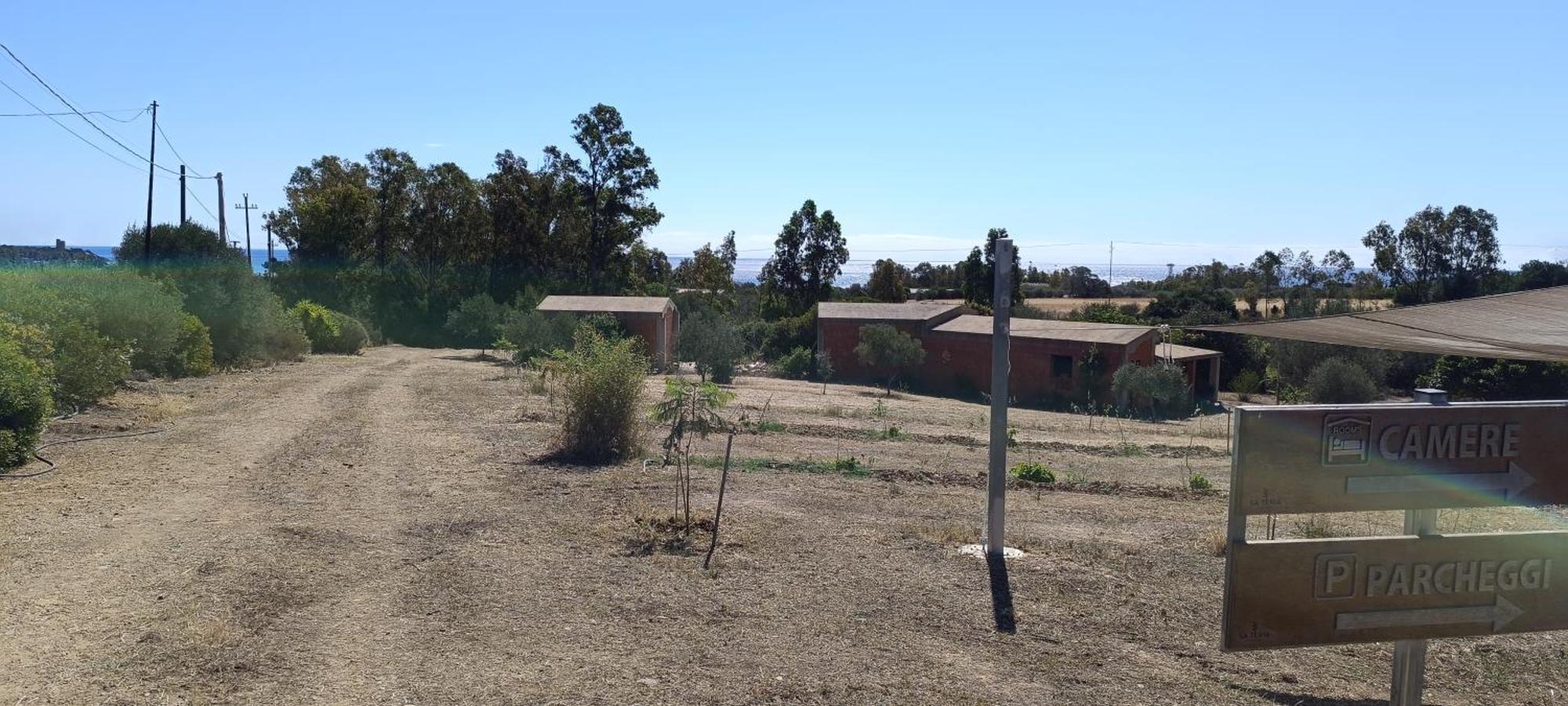 Sa Teria Village - Appartamenti - Tertenìa Exteriér fotografie