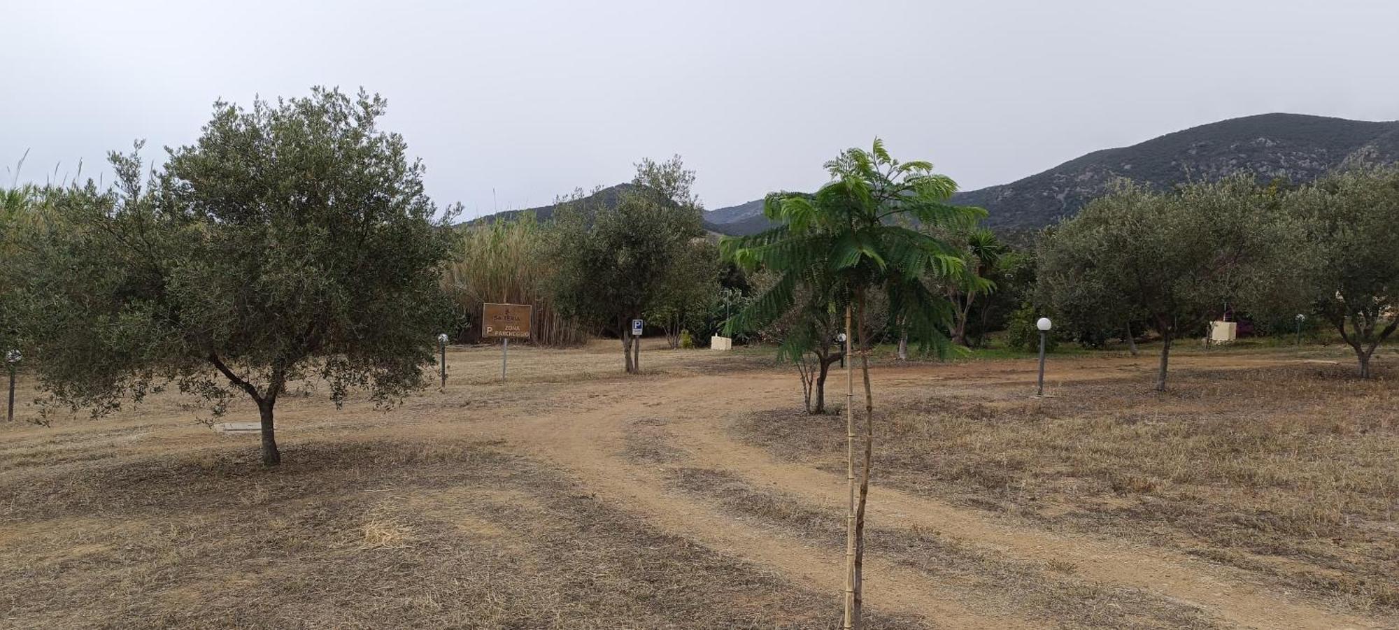 Sa Teria Village - Appartamenti - Tertenìa Exteriér fotografie