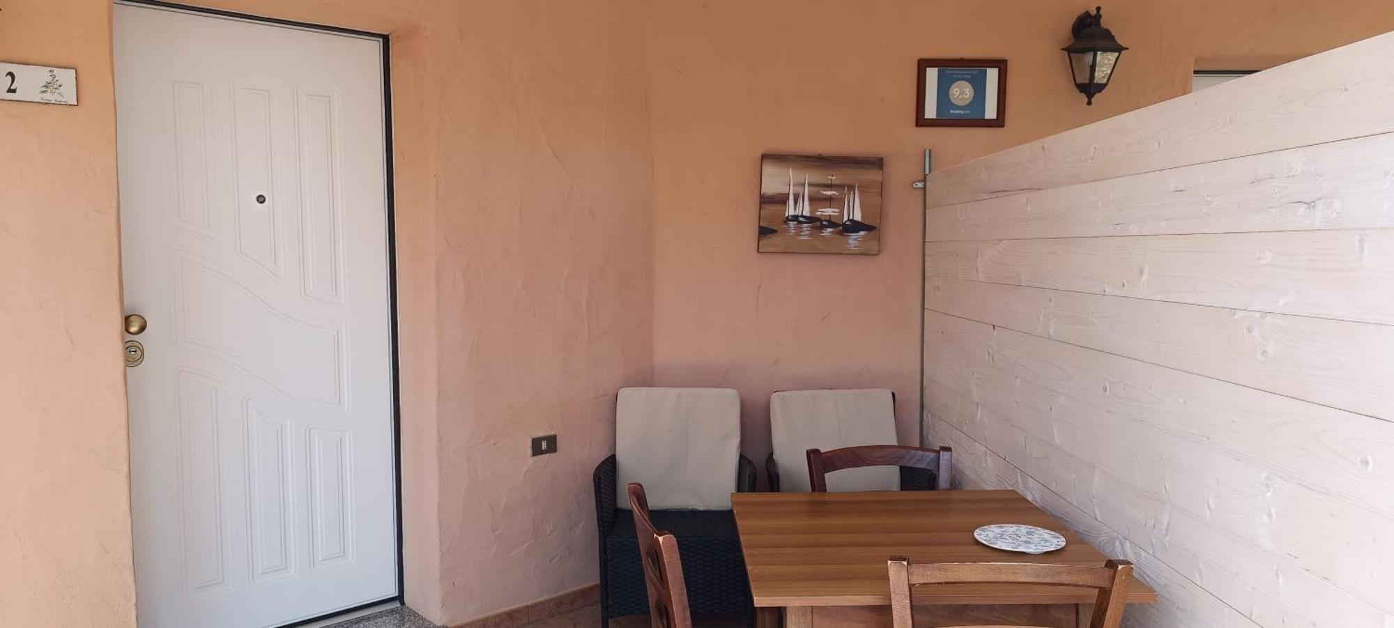 Sa Teria Village - Appartamenti - Tertenìa Exteriér fotografie