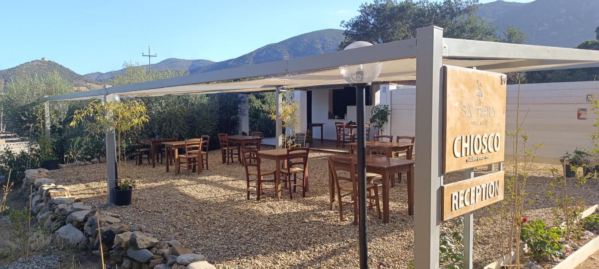 Sa Teria Village - Appartamenti - Tertenìa Exteriér fotografie