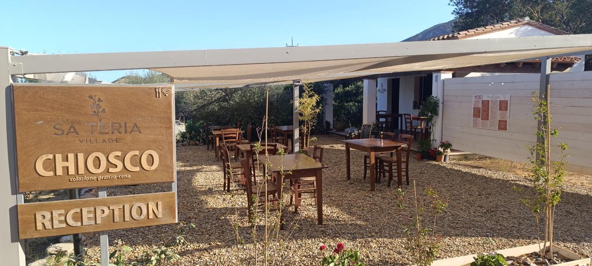 Sa Teria Village - Appartamenti - Tertenìa Exteriér fotografie