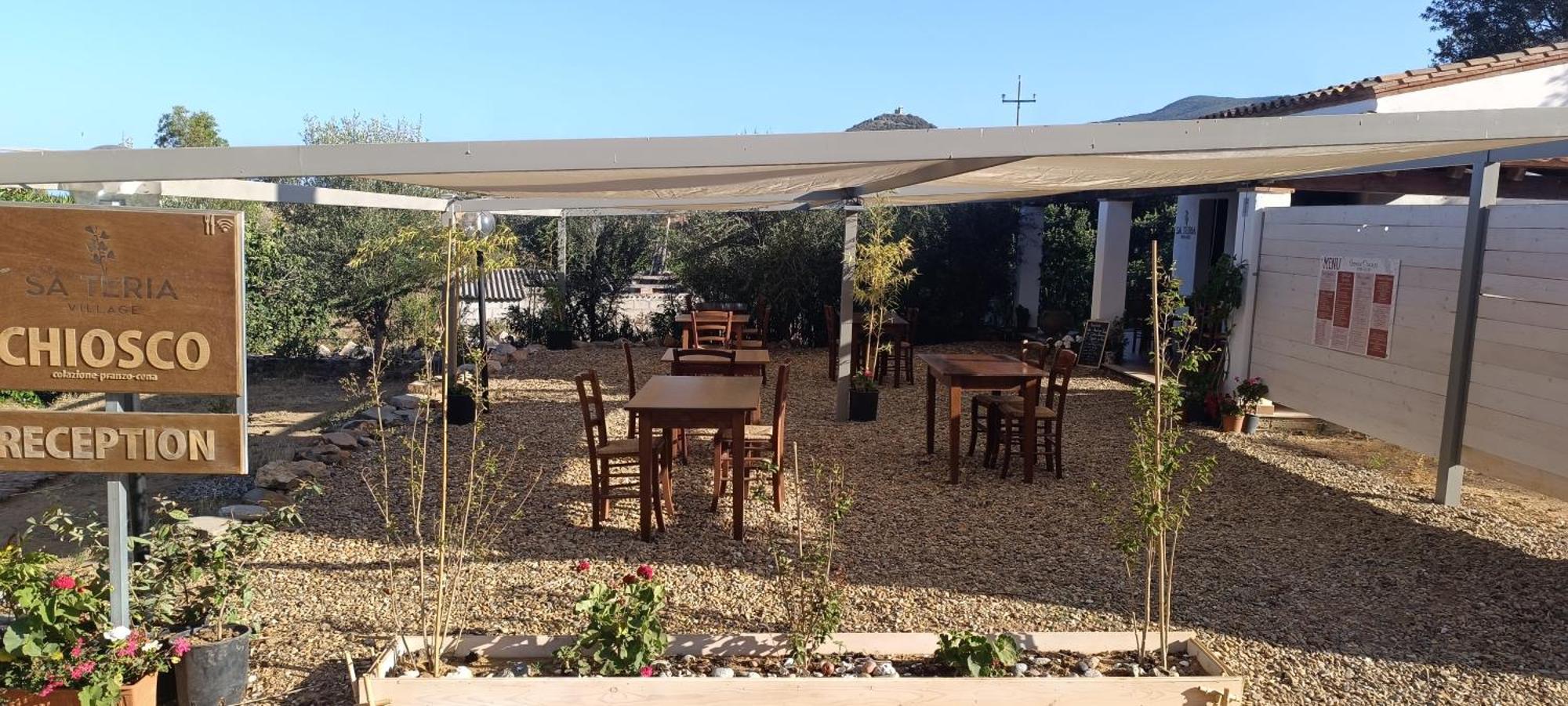 Sa Teria Village - Appartamenti - Tertenìa Exteriér fotografie