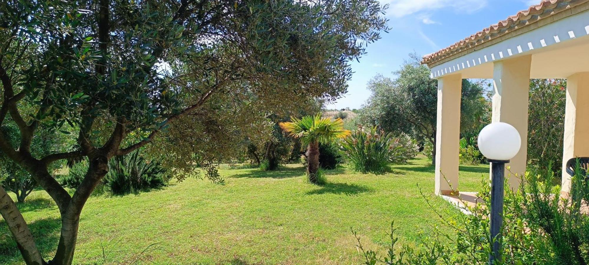 Sa Teria Village - Appartamenti - Tertenìa Exteriér fotografie