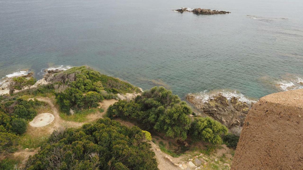 Sa Teria Village - Appartamenti - Tertenìa Exteriér fotografie