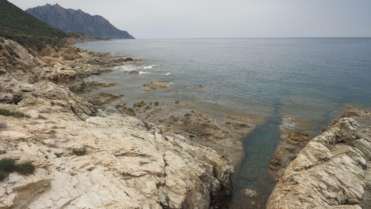 Sa Teria Village - Appartamenti - Tertenìa Exteriér fotografie
