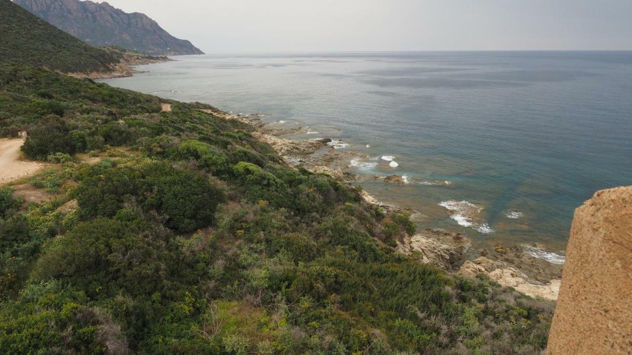 Sa Teria Village - Appartamenti - Tertenìa Exteriér fotografie