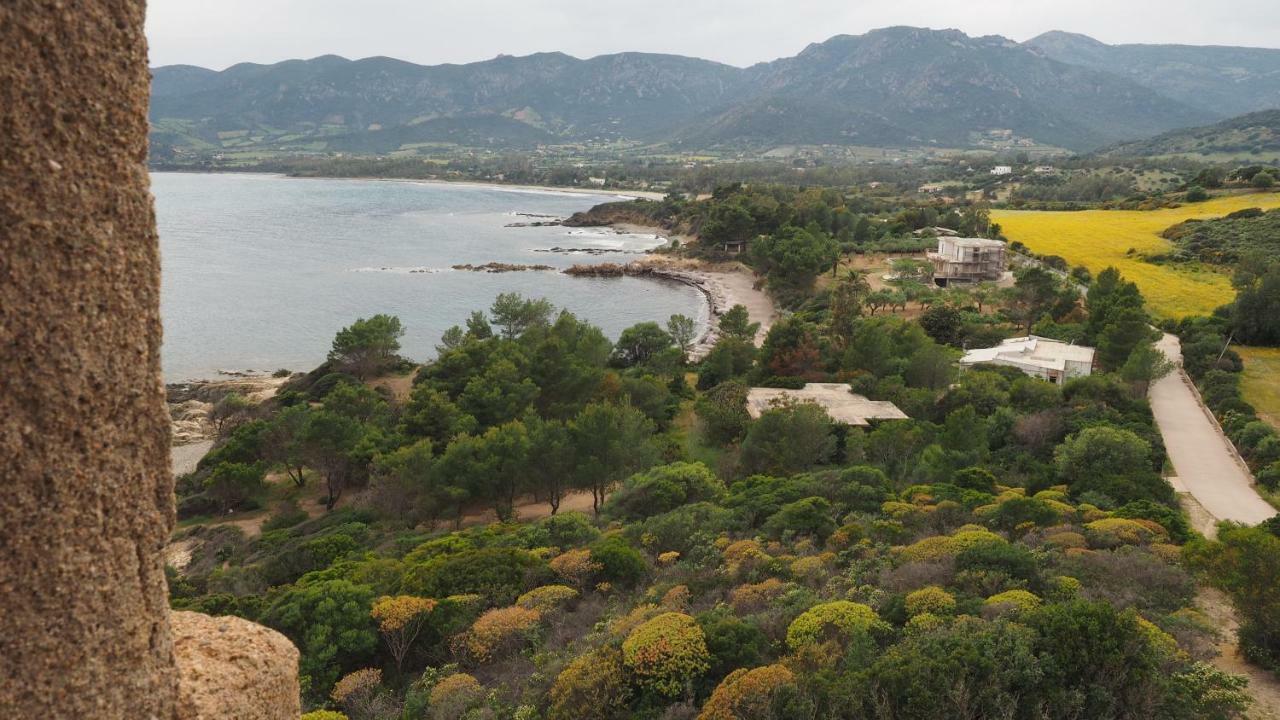 Sa Teria Village - Appartamenti - Tertenìa Exteriér fotografie