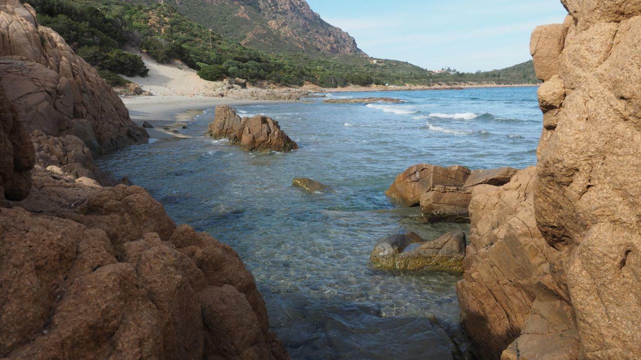 Sa Teria Village - Appartamenti - Tertenìa Exteriér fotografie